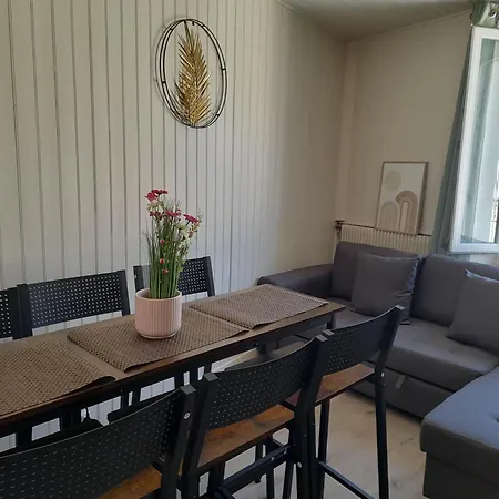 Apartment La Goyave De