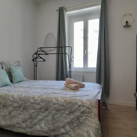 Apartment La Goyave De