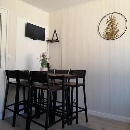 Apartment La Goyave De Cholet