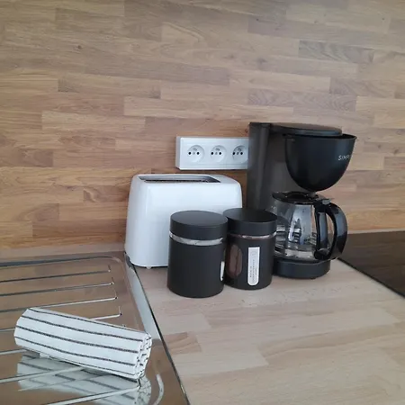 La Goyave De Apartment