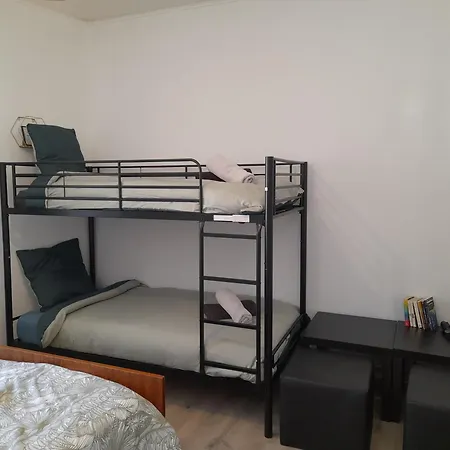 La Goyave De Apartment *