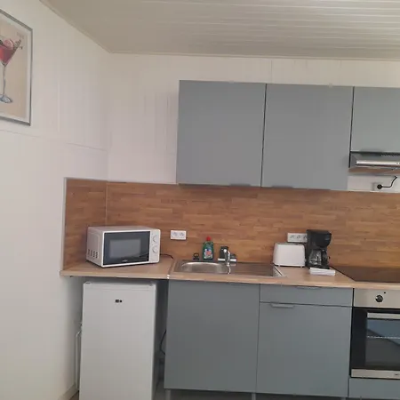 Daire La Goyave De Cholet