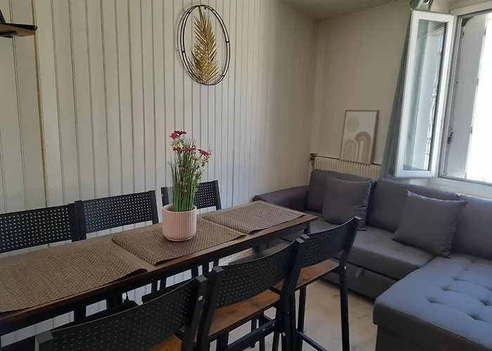 Apartment La Goyave De