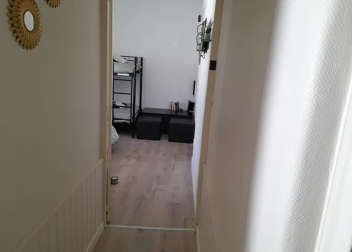 Apartment La Goyave De Cholet