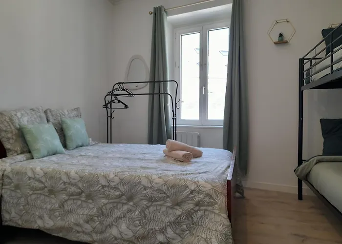 Apartment La Goyave De