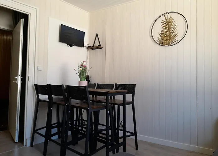 Apartment La Goyave De Cholet