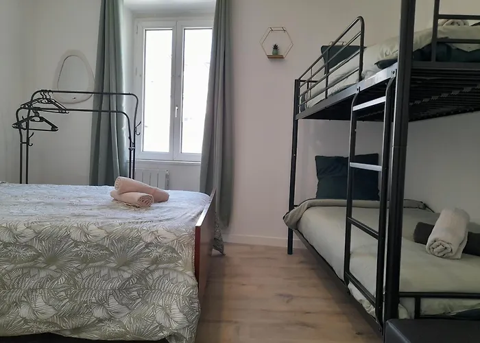 La Goyave De Apartment *