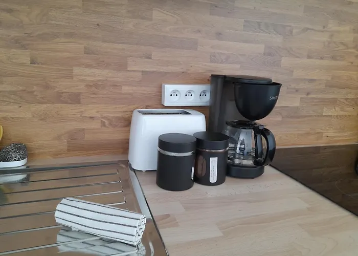 La Goyave De Apartment