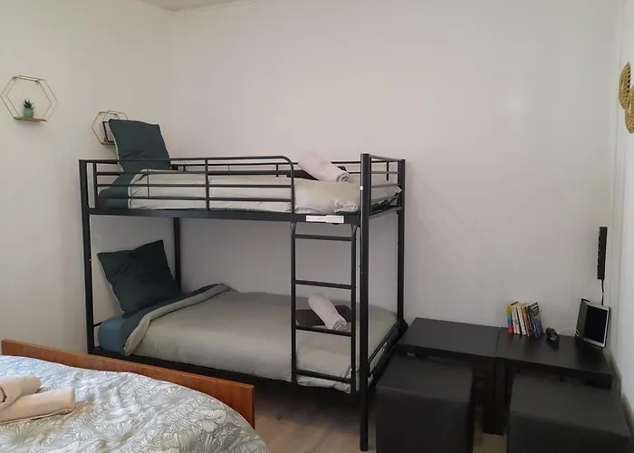 La Goyave De Διαμέρισμα *