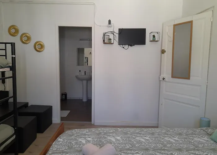 Apartment La Goyave De *