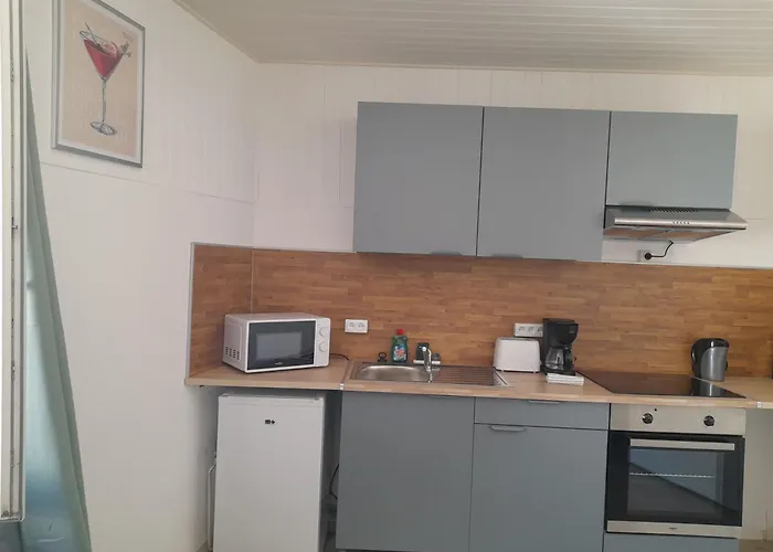 Apartment La Goyave De Cholet